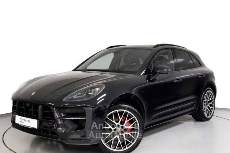 Porsche Macan 2.9 V6 380ch GTS PDK - <small></small> 73.900 € <small>TTC</small> - #1