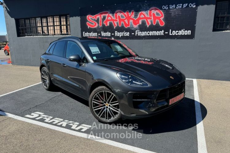 Porsche Macan 2.9 V6 380CH GTS PDK - <small></small> 89.990 € <small>TTC</small> - #1