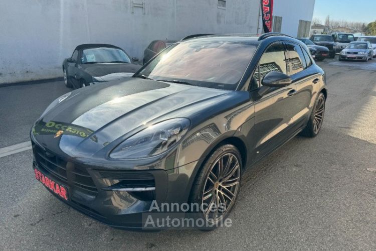 Porsche Macan 2.9 V6 380CH GTS PDK - <small></small> 89.990 € <small>TTC</small> - #2