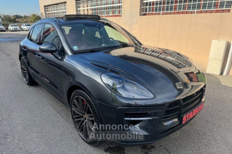 Porsche Macan 2.9 V6 380CH GTS PDK - <small></small> 89.990 € <small>TTC</small> - #4