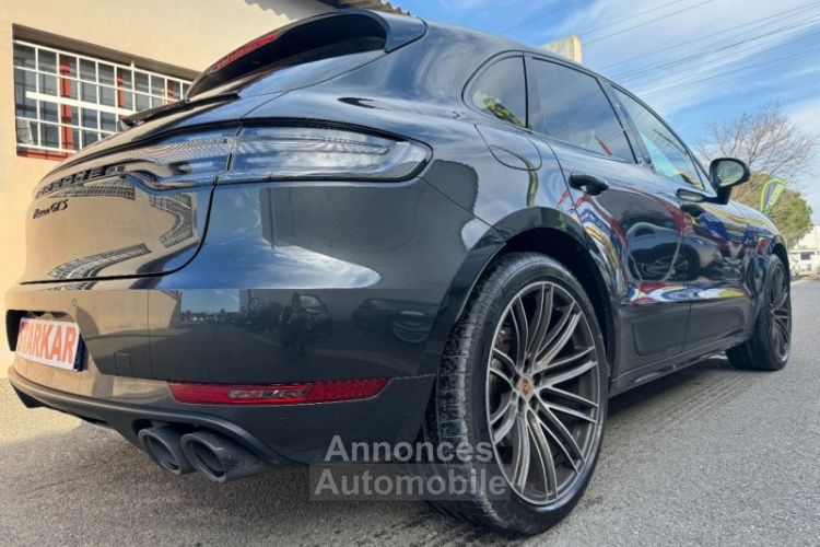 Porsche Macan 2.9 V6 380CH GTS PDK - <small></small> 89.990 € <small>TTC</small> - #9