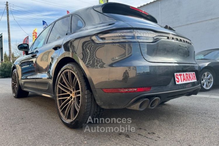 Porsche Macan 2.9 V6 380CH GTS PDK - <small></small> 89.990 € <small>TTC</small> - #12