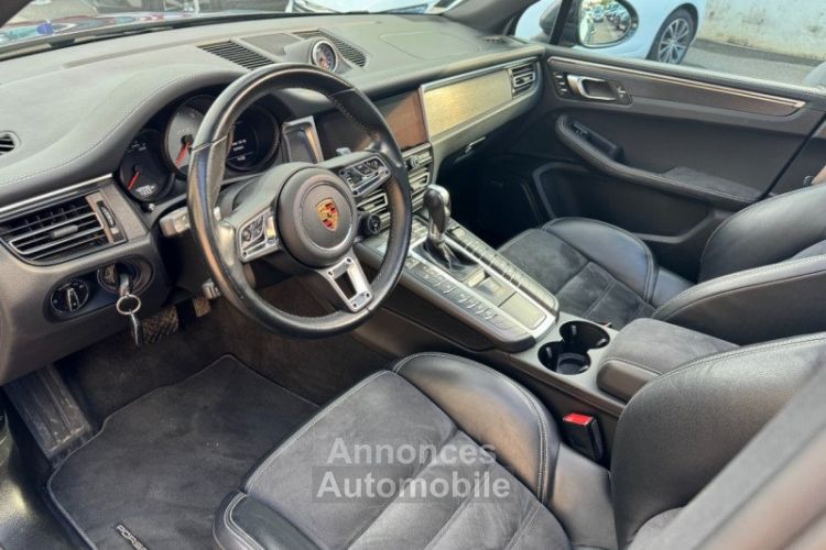 Porsche Macan 2.9 V6 380CH GTS PDK - <small></small> 89.990 € <small>TTC</small> - #18