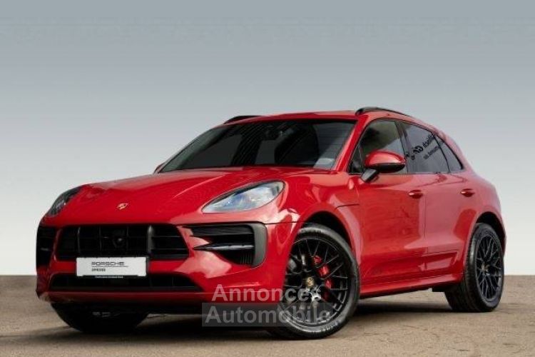 Porsche Macan 2.9 V6 380ch GTS PDK - <small></small> 69.900 € <small>TTC</small> - #1