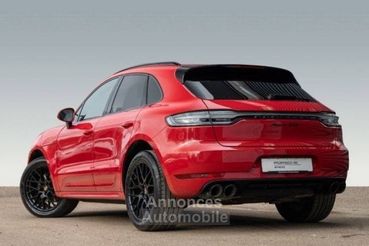 Porsche Macan 2.9 V6 380ch GTS PDK - <small></small> 69.900 € <small>TTC</small> - #2