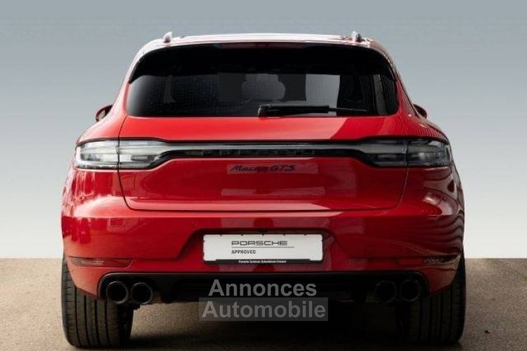 Porsche Macan 2.9 V6 380ch GTS PDK - <small></small> 69.900 € <small>TTC</small> - #5