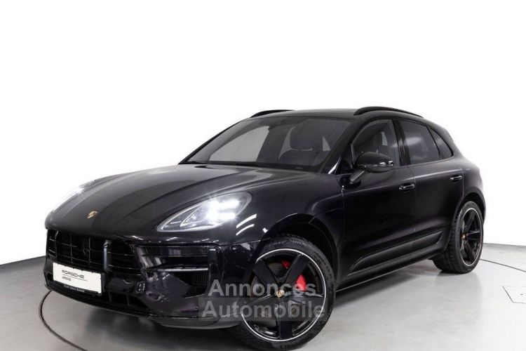 Porsche Macan 2.9 V6 380ch GTS PDK - <small></small> 66.900 € <small>TTC</small> - #1