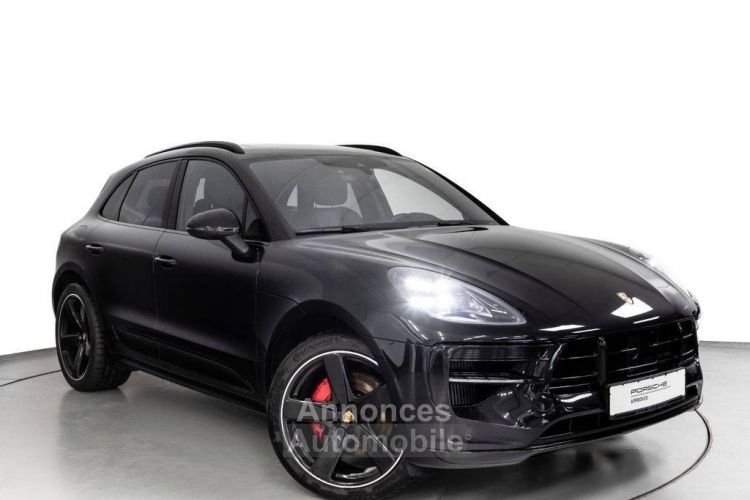 Porsche Macan 2.9 V6 380ch GTS PDK - <small></small> 66.900 € <small>TTC</small> - #3