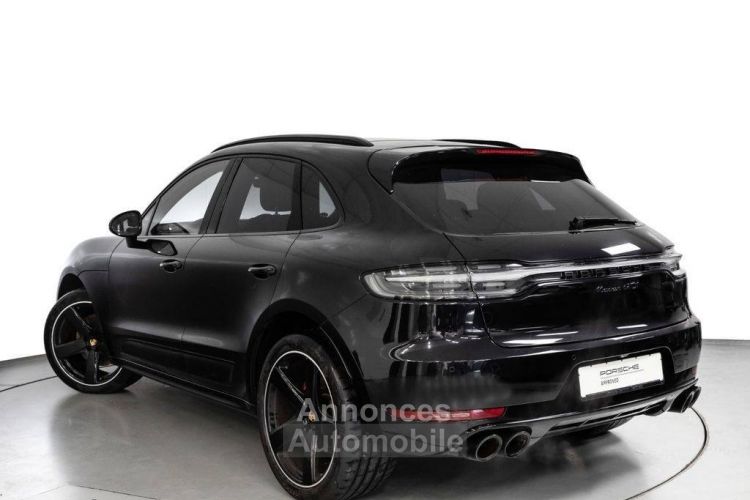 Porsche Macan 2.9 V6 380ch GTS PDK - <small></small> 66.900 € <small>TTC</small> - #4