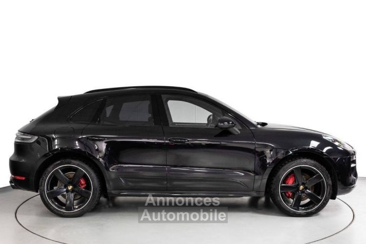 Porsche Macan 2.9 V6 380ch GTS PDK - <small></small> 66.900 € <small>TTC</small> - #5