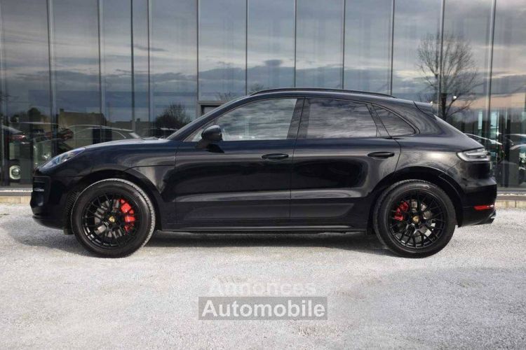 Porsche Macan 2.9 V6 380ch GTS PDK - <small></small> 67.900 € <small>TTC</small> - #3