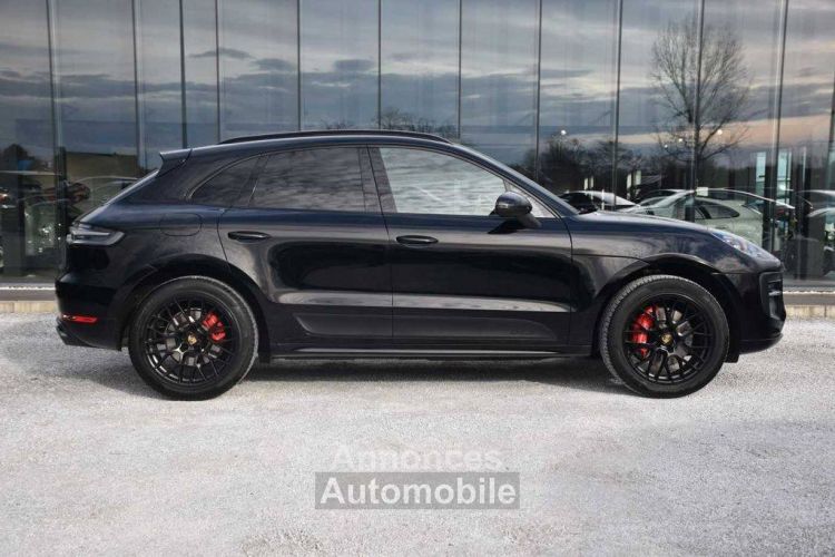 Porsche Macan 2.9 V6 380ch GTS PDK - <small></small> 67.900 € <small>TTC</small> - #4