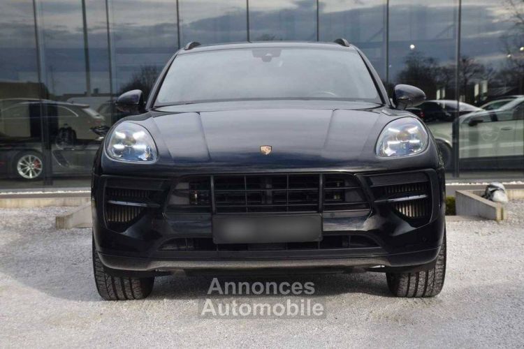 Porsche Macan 2.9 V6 380ch GTS PDK - <small></small> 67.900 € <small>TTC</small> - #5