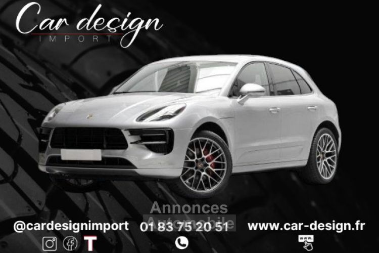 Porsche Macan 2.9 V6 380ch GTS PDK - <small></small> 73.900 € <small>TTC</small> - #1