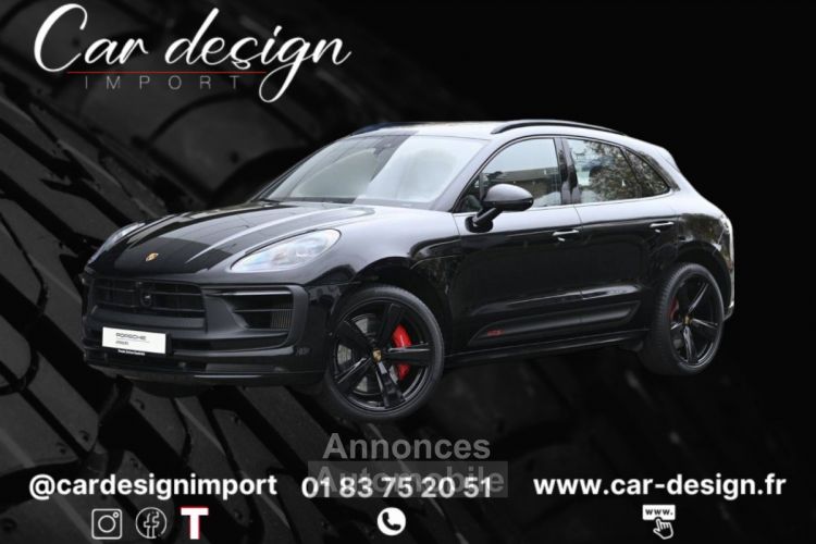 Porsche Macan 2.9 V6 440ch GTS PDK - <small></small> 89.900 € <small>TTC</small> - #1