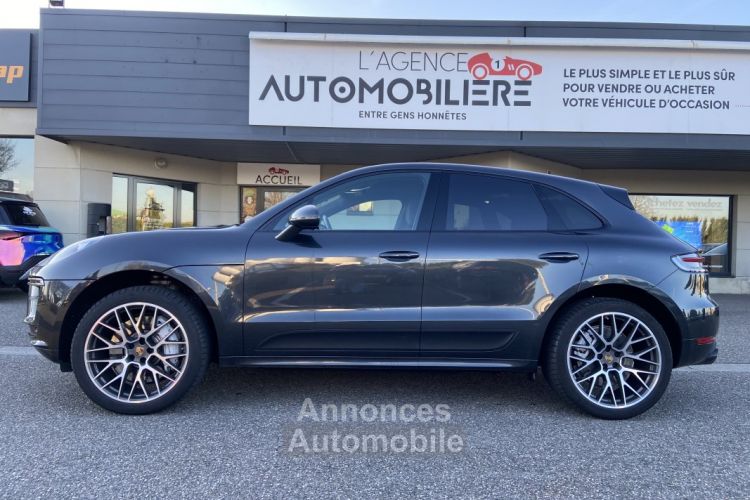 Porsche Macan 2.9 V6 440ch Turbo PDK - <small></small> 79.990 € <small>TTC</small> - #2