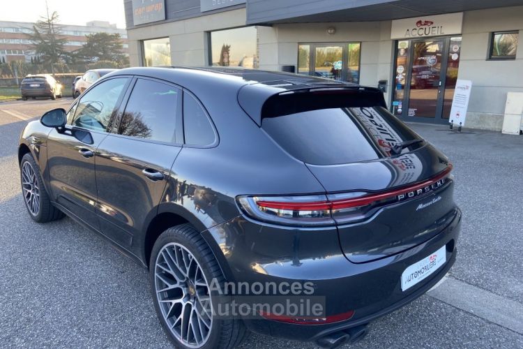 Porsche Macan 2.9 V6 440ch Turbo PDK - <small></small> 79.990 € <small>TTC</small> - #3