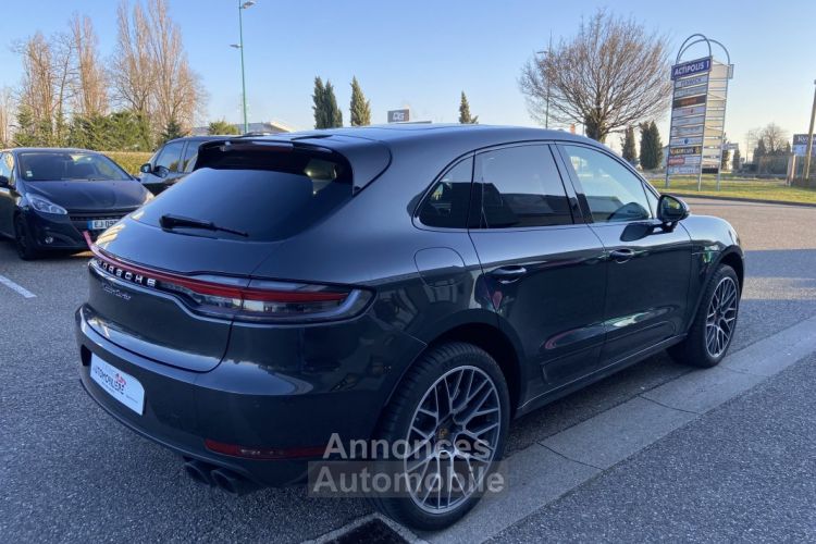 Porsche Macan 2.9 V6 440ch Turbo PDK - <small></small> 79.990 € <small>TTC</small> - #5