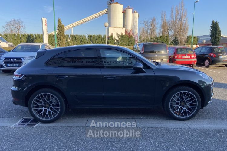 Porsche Macan 2.9 V6 440ch Turbo PDK - <small></small> 79.990 € <small>TTC</small> - #6