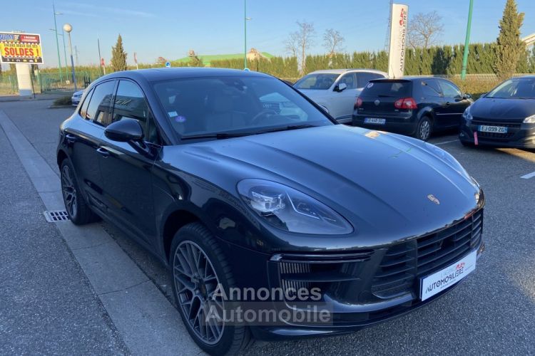 Porsche Macan 2.9 V6 440ch Turbo PDK - <small></small> 79.990 € <small>TTC</small> - #7