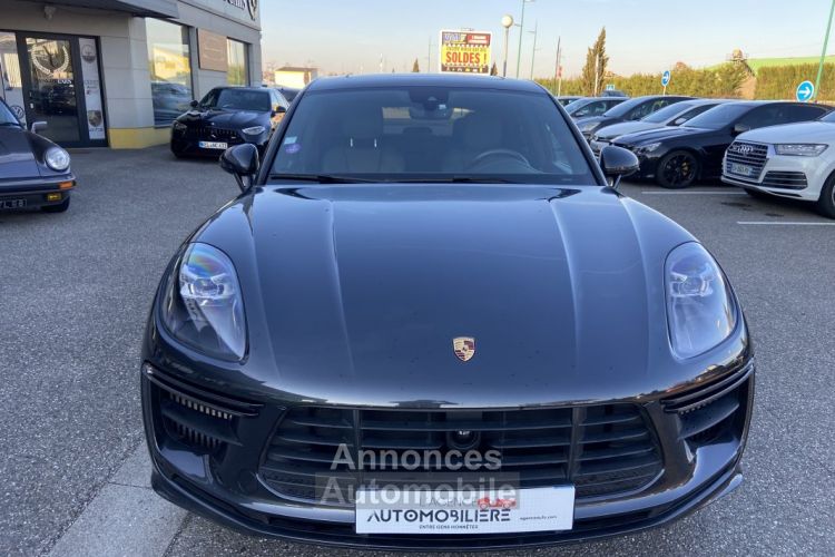 Porsche Macan 2.9 V6 440ch Turbo PDK - <small></small> 79.990 € <small>TTC</small> - #8