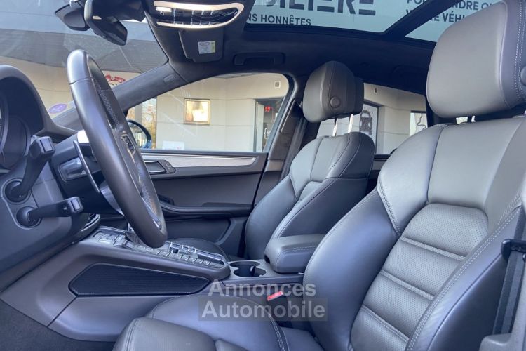 Porsche Macan 2.9 V6 440ch Turbo PDK - <small></small> 79.990 € <small>TTC</small> - #9