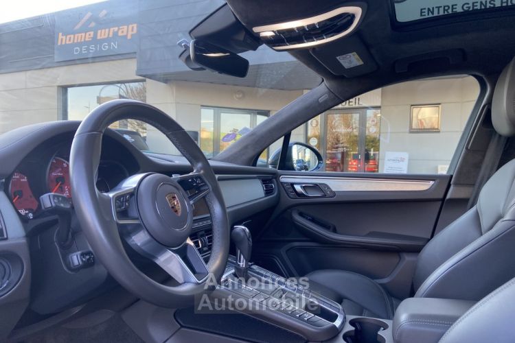 Porsche Macan 2.9 V6 440ch Turbo PDK - <small></small> 79.990 € <small>TTC</small> - #10