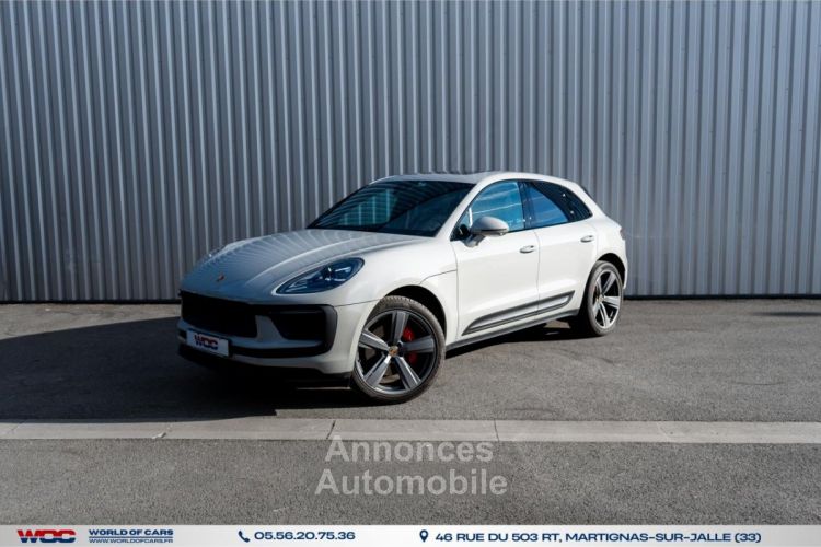 Porsche Macan 2.9i - 380 - BV PDK - Start&Stop  TYPE 95B S PHASE 3 - <small></small> 119.900 € <small>TTC</small> - #1