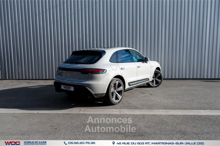 Porsche Macan 2.9i - 380 - BV PDK - Start&Stop  TYPE 95B S PHASE 3 - <small></small> 119.900 € <small>TTC</small> - #2