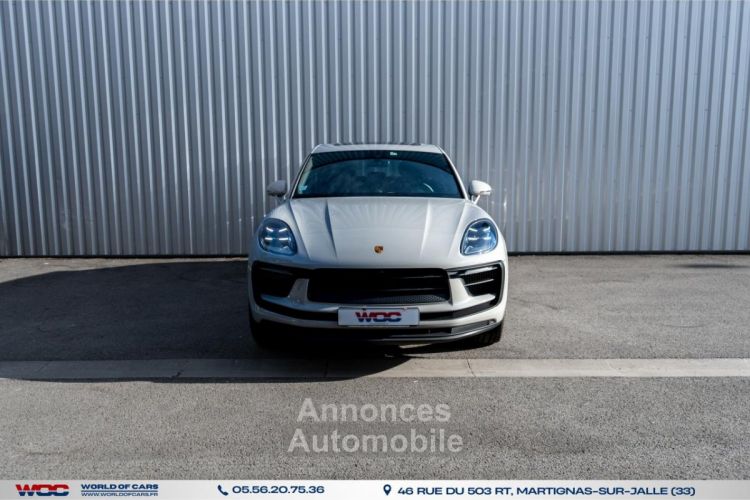 Porsche Macan 2.9i - 380 - BV PDK - Start&Stop  TYPE 95B S PHASE 3 - <small></small> 119.900 € <small>TTC</small> - #3