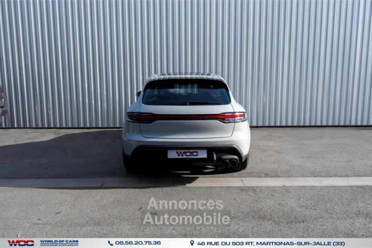 Porsche Macan 2.9i - 380 - BV PDK - Start&Stop  TYPE 95B S PHASE 3 - <small></small> 119.900 € <small>TTC</small> - #4