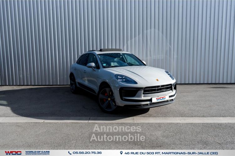 Porsche Macan 2.9i - 380 - BV PDK - Start&Stop  TYPE 95B S PHASE 3 - <small></small> 119.900 € <small>TTC</small> - #5