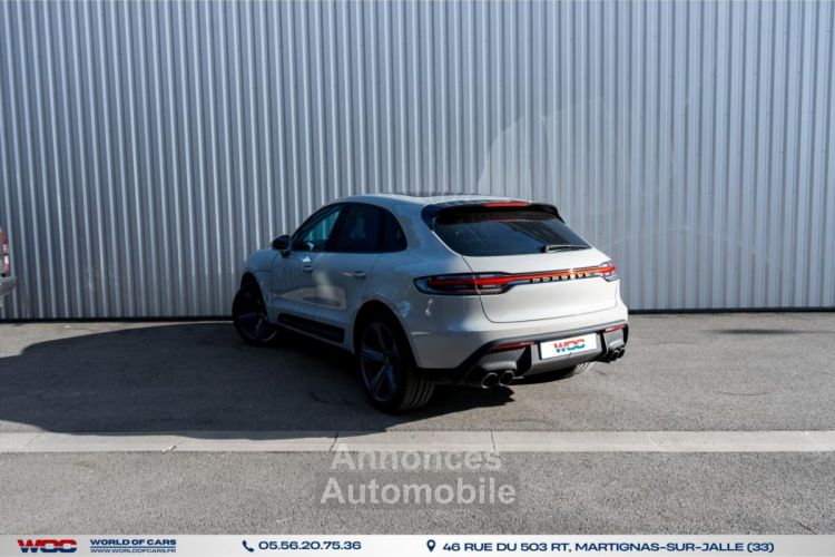 Porsche Macan 2.9i - 380 - BV PDK - Start&Stop  TYPE 95B S PHASE 3 - <small></small> 119.900 € <small>TTC</small> - #6