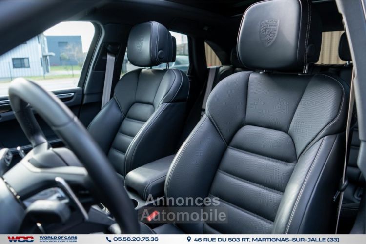 Porsche Macan 2.9i - 380 - BV PDK - Start&Stop  TYPE 95B S PHASE 3 - <small></small> 119.900 € <small>TTC</small> - #7