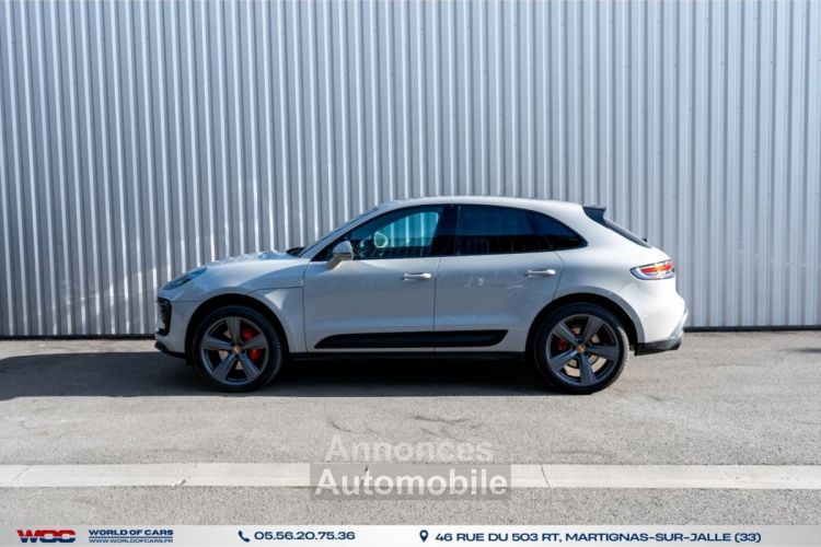 Porsche Macan 2.9i - 380 - BV PDK - Start&Stop  TYPE 95B S PHASE 3 - <small></small> 119.900 € <small>TTC</small> - #11