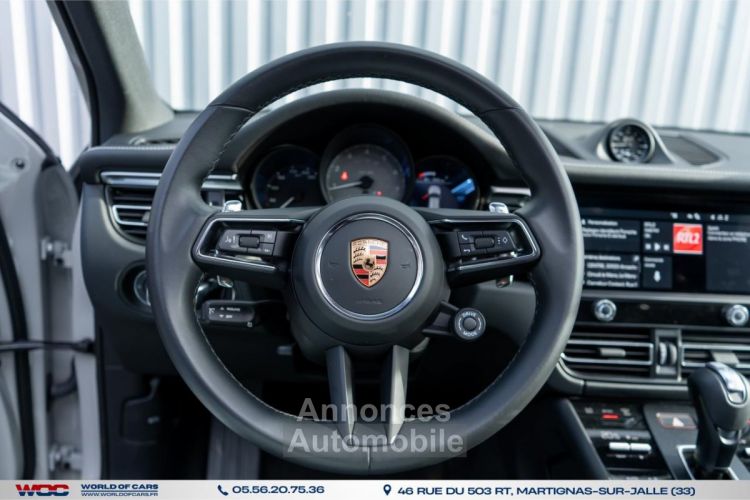 Porsche Macan 2.9i - 380 - BV PDK - Start&Stop  TYPE 95B S PHASE 3 - <small></small> 119.900 € <small>TTC</small> - #21