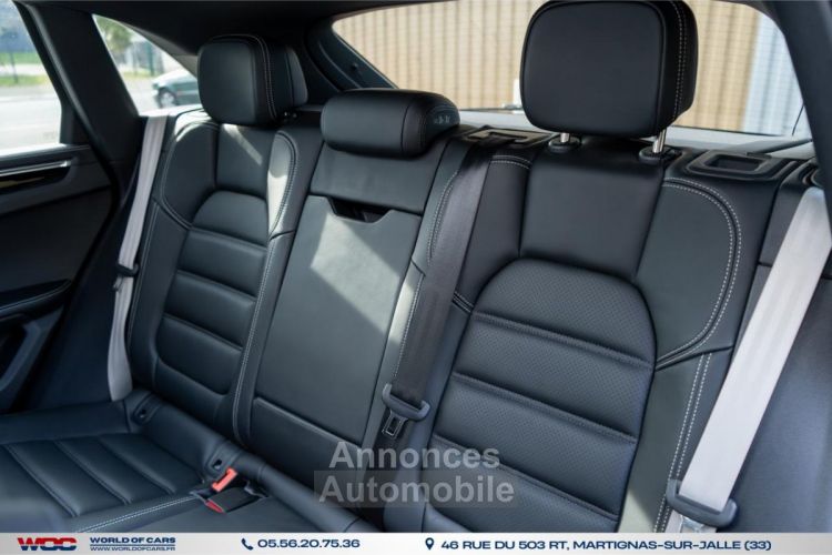 Porsche Macan 2.9i - 380 - BV PDK - Start&Stop  TYPE 95B S PHASE 3 - <small></small> 119.900 € <small>TTC</small> - #48