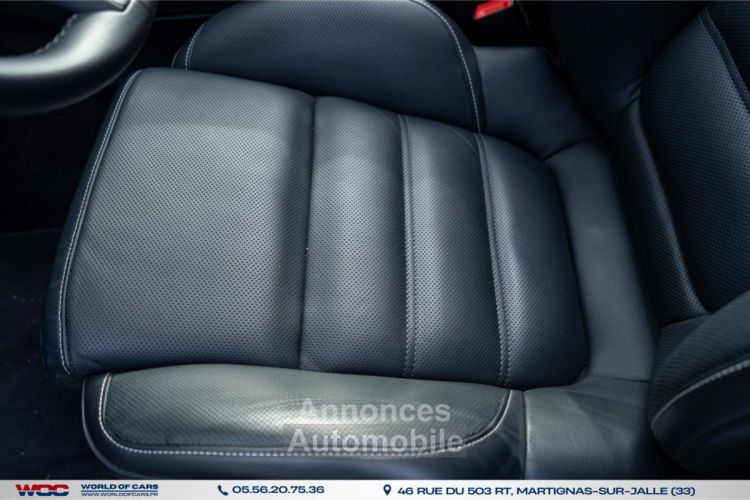 Porsche Macan 2.9i - 380 - BV PDK - Start&Stop  TYPE 95B S PHASE 3 - <small></small> 119.900 € <small>TTC</small> - #61