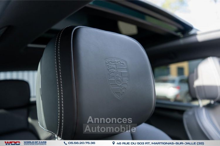 Porsche Macan 2.9i - 380 - BV PDK - Start&Stop  TYPE 95B S PHASE 3 - <small></small> 119.900 € <small>TTC</small> - #65