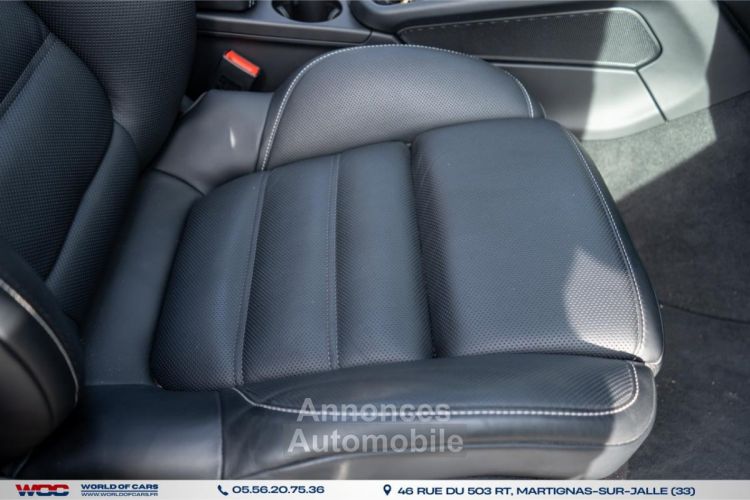 Porsche Macan 2.9i - 380 - BV PDK - Start&Stop  TYPE 95B S PHASE 3 - <small></small> 119.900 € <small>TTC</small> - #66