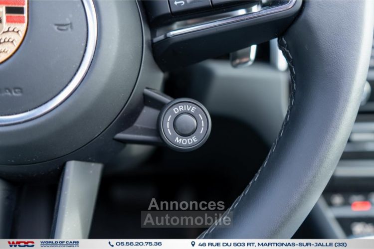 Porsche Macan 2.9i - 380 - BV PDK - Start&Stop  TYPE 95B S PHASE 3 - <small></small> 119.900 € <small>TTC</small> - #68