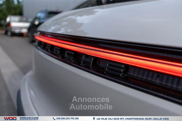 Porsche Macan 2.9i - 380 - BV PDK - Start&Stop  TYPE 95B S PHASE 3 - <small></small> 119.900 € <small>TTC</small> - #77