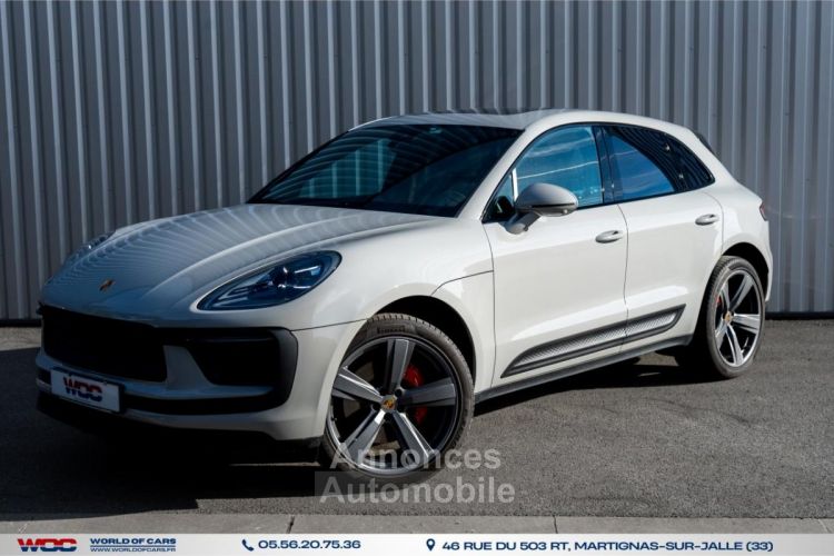 Porsche Macan 2.9i - 380 - BV PDK - Start&Stop  TYPE 95B S PHASE 3 - <small></small> 119.900 € <small>TTC</small> - #79