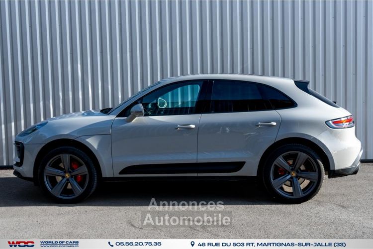 Porsche Macan 2.9i - 380 - BV PDK - Start&Stop  TYPE 95B S PHASE 3 - <small></small> 119.900 € <small>TTC</small> - #80