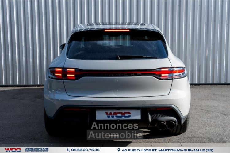 Porsche Macan 2.9i - 380 - BV PDK - Start&Stop  TYPE 95B S PHASE 3 - <small></small> 119.900 € <small>TTC</small> - #82