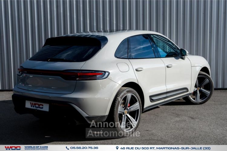 Porsche Macan 2.9i - 380 - BV PDK - Start&Stop  TYPE 95B S PHASE 3 - <small></small> 119.900 € <small>TTC</small> - #83