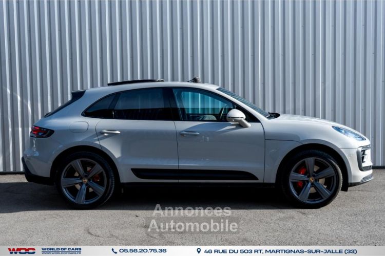 Porsche Macan 2.9i - 380 - BV PDK - Start&Stop  TYPE 95B S PHASE 3 - <small></small> 119.900 € <small>TTC</small> - #84