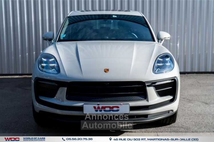 Porsche Macan 2.9i - 380 - BV PDK - Start&Stop  TYPE 95B S PHASE 3 - <small></small> 119.900 € <small>TTC</small> - #86