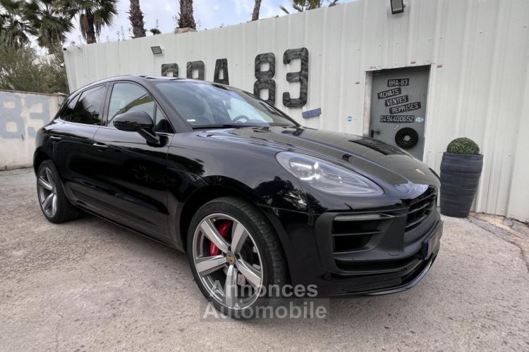 Porsche Macan 2.9i - 440 - BV PDK - Start&Stop TYPE 95B GTS PHASE 3 - <small></small> 115.000 € <small>TTC</small> - #1