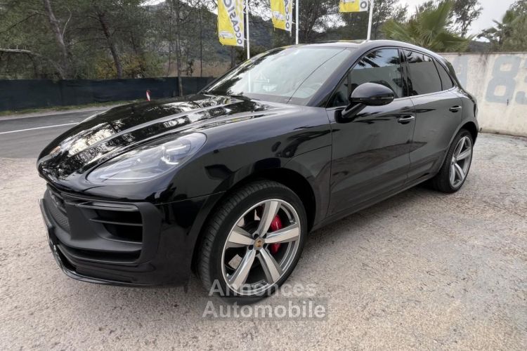 Porsche Macan 2.9i - 440 - BV PDK - Start&Stop TYPE 95B GTS PHASE 3 - <small></small> 115.000 € <small>TTC</small> - #3